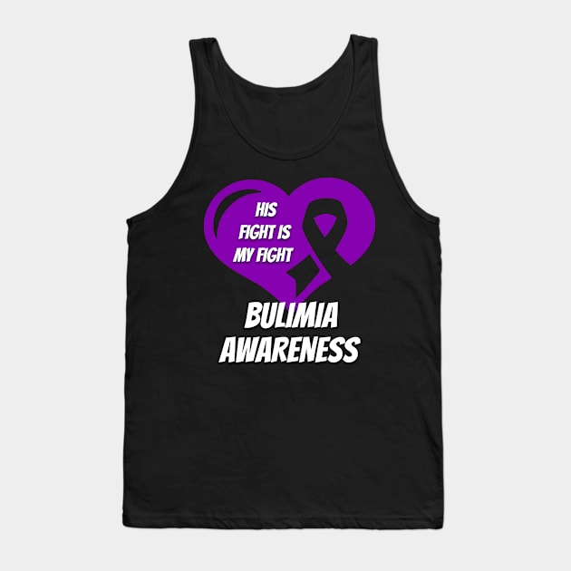 Bulimia Tank Top by mikevdv2001